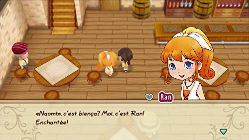 Story of Seasons Friends of Mineral Town - Nintendo Switch - Nintendo Switch [Importación francesa]