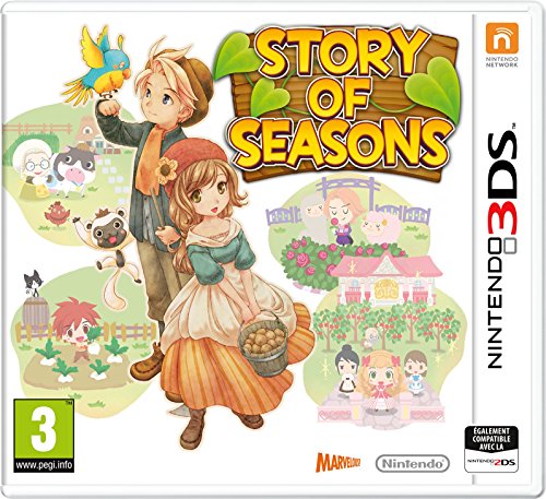 Story Of Seasons [Importación Francesa]