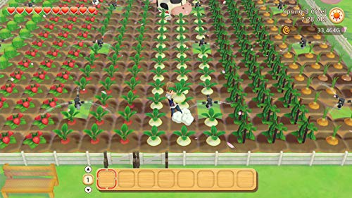 Story of Seasons Pioneers of Olive Town - Nintendo Switch - Nintendo Switch [Importación francesa]