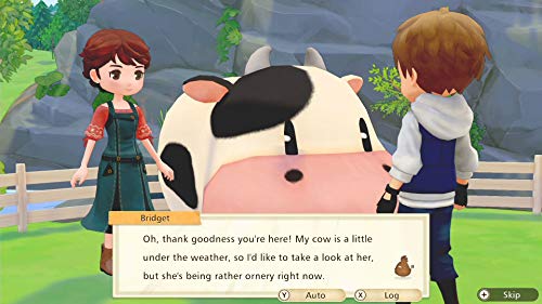 STORY OF SEASONS: Pioneers of Olive Town - Premium Edition for Nintendo Switch [USA]
