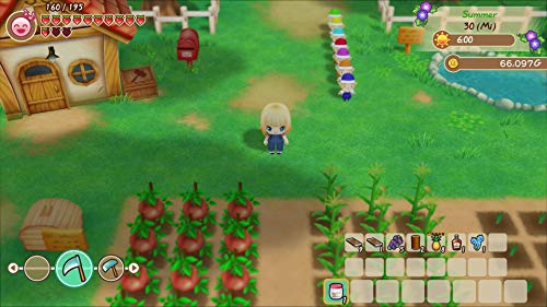 Story of Seasons Switch Friends of Mineral Town [Importación alemana]