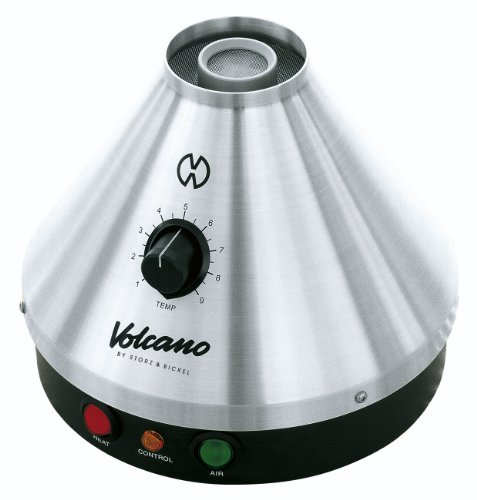 Storz & Bickel VOLCANO juego clásico con válvula de arranque fácil