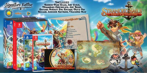 Stranded Sails - Signature Edition