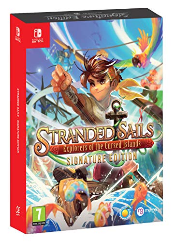 Stranded Sails - Signature Edition