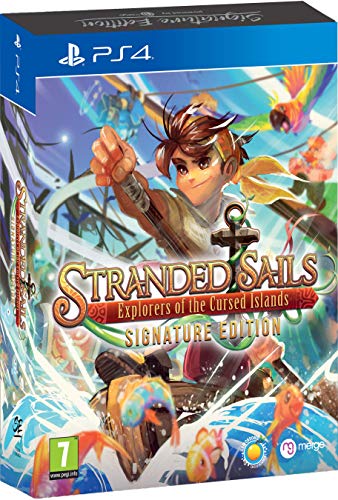 Stranded Sails - Signature Edition