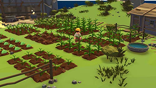 Stranded Sails Xbox One [USA]