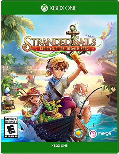 Stranded Sails Xbox One [USA]