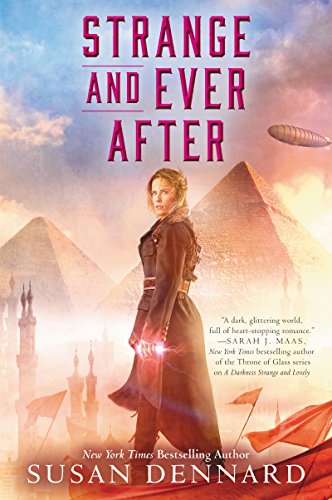 Strange and Ever After (Something Strange and Deadly Book 3) (English Edition)