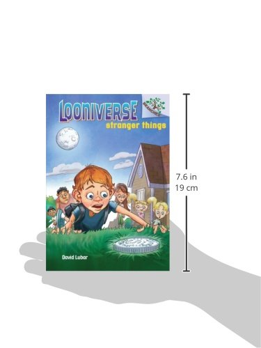 Stranger Things (Looniverse)