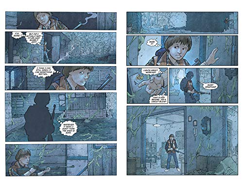 Stranger Things: The Other Side (Graphic Novel): 1 (Stranger things, 1)