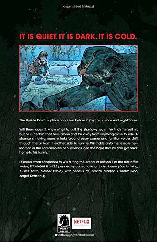 Stranger Things: The Other Side (Graphic Novel): 1 (Stranger things, 1)