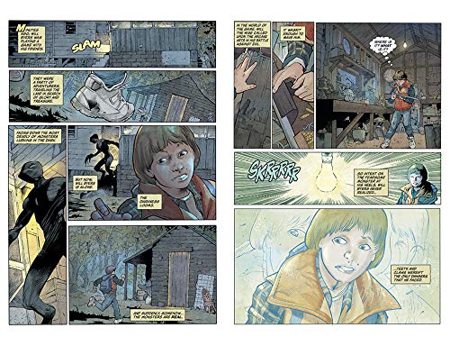 Stranger Things: The Other Side (Graphic Novel): 1 (Stranger things, 1)