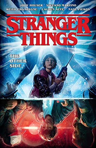 Stranger Things: The Other Side (Graphic Novel): 1 (Stranger things, 1)