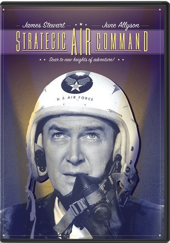 Strategic Air Command [Edizione: Stati Uniti] [Italia] [DVD]