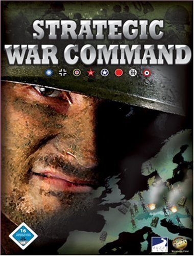 Strategic War Command (DVD-ROM) [Importación alemana]