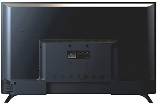 Stream System S32F1 - TV 32" HD IPS, Frameless (Sin Marco), HDMI, USB, VGA, Modo Hotel