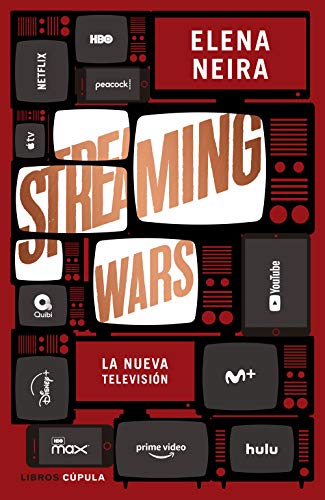 Streaming Wars: La nueva televisión (Hobbies)