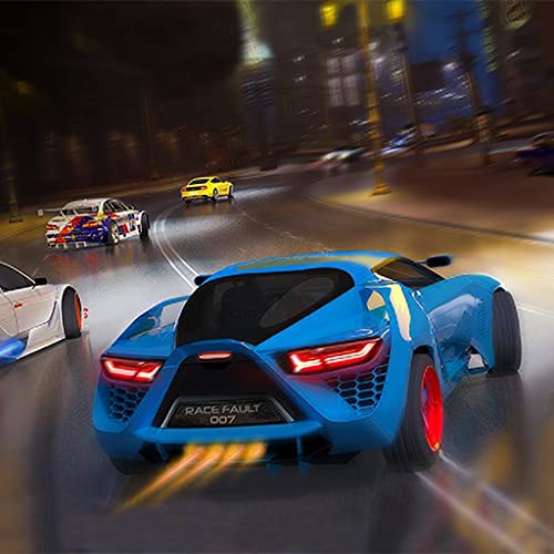 Street Car Race 2021 : Crazy Freeway Car Racing Game