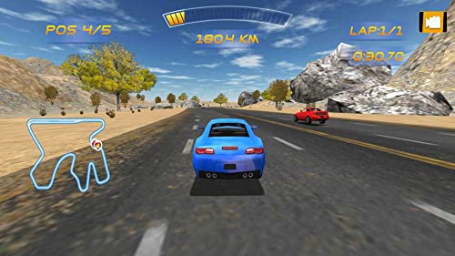 Street Car Race 2021: Crazy Highway Car Racing Game Volume II