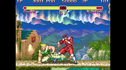 Street Fighter 30th Anniversary Collection (PS4) (輸入版）