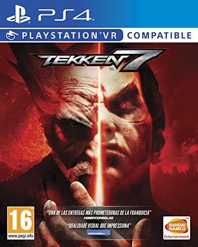 Street Fighter - 30Th Anniversary Collection + Tekken 7 - Standard Edition