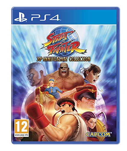 Street Fighter - 30Th Anniversary Collection + Tekken 7 - Standard Edition