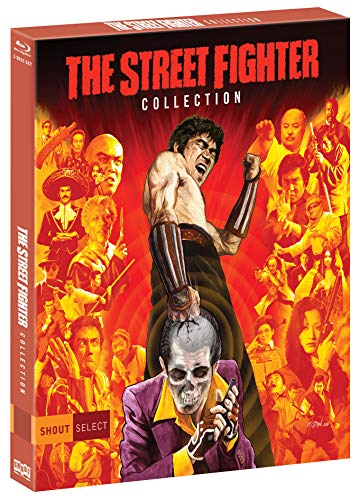Street Fighter Collection (3 Blu-Ray) [Edizione: Stati Uniti] [Italia] [Blu-ray]