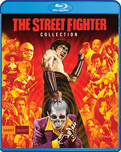 Street Fighter Collection (3 Blu-Ray) [Edizione: Stati Uniti] [Italia] [Blu-ray]