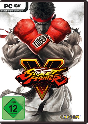 Street Fighter V [Importación Alemana]