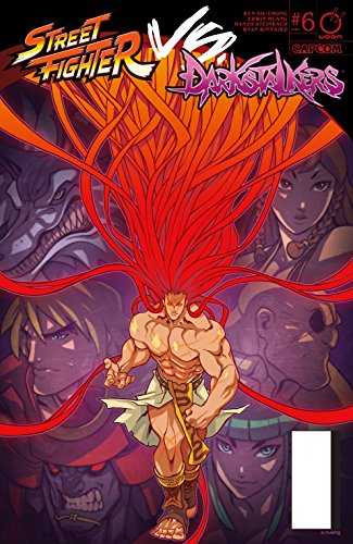 Street Fighter VS Darkstalkers #6 (of 8) (English Edition)