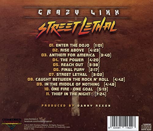Street Lethal