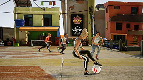 Street Power Football - Nintendo Switch [Importación alemana]