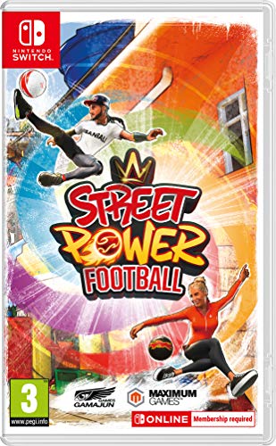 Street Power Football NS