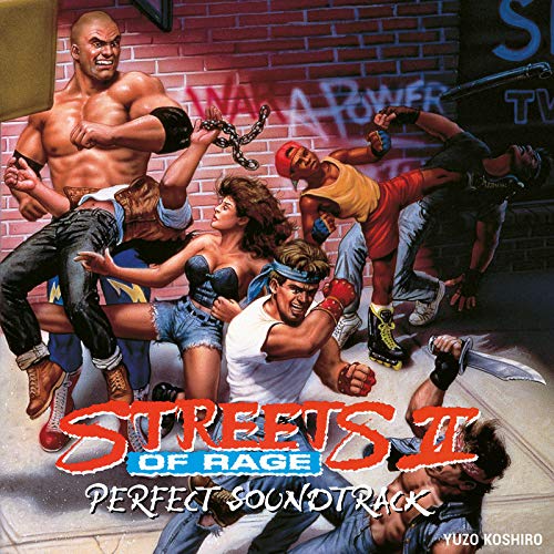 Streets of Rage 2/Perfect Soundtrack