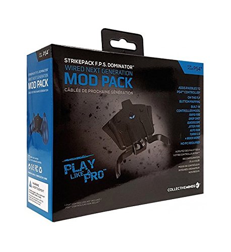 Strike Pack PS4 v2 - Kit Palancas para mando PS4