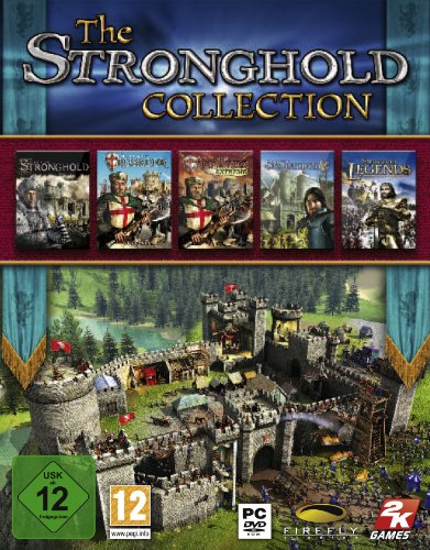Stronghold Collection [Software Pyramide] [Importación alemana]