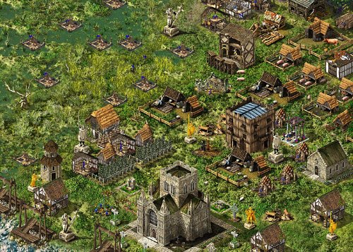 Stronghold Kingdoms [Importación alemana]