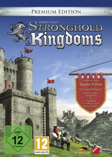 Stronghold Kingdoms [Importación alemana]