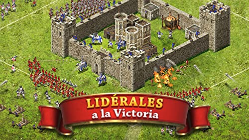 Stronghold Kingdoms: Simulador de Castillos