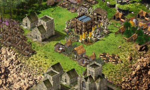Stronghold Kingdoms - Ultimate Edition [Importación Alemana]