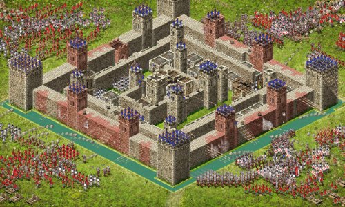 Stronghold Kingdoms - Ultimate Edition [Importación Alemana]