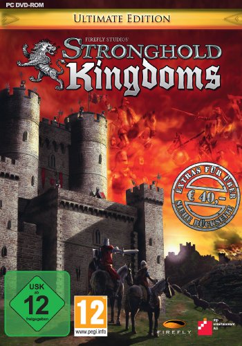 Stronghold Kingdoms - Ultimate Edition [Importación Alemana]