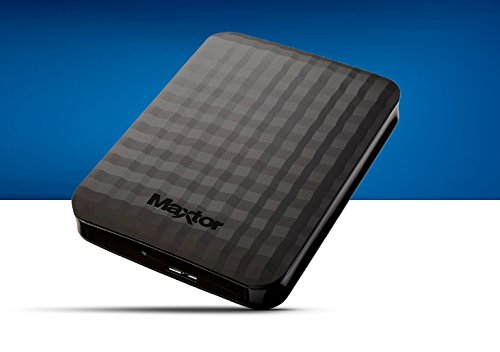 stshx de m101tcbm – Maxtor M3 1TB Portable HDD M3, 1TB, 151 g, 82 mm W x 112 mm L x 17.5 mm H (MAX), 5.0 GB/s