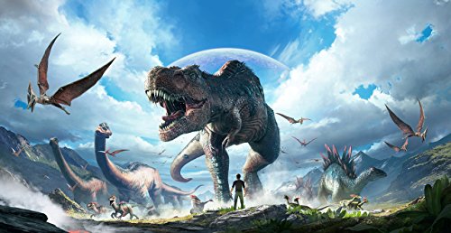 Studio Wildcard ARK Park VR Deluxe Edition SONY PS4 PLAYSTATION 4 JAPANESE VERSION [video game]