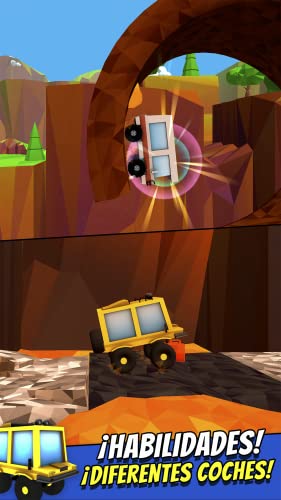 Stunt Truck - Juegos de Carreras de Coches 4x4 Offroad Buggy Gratis