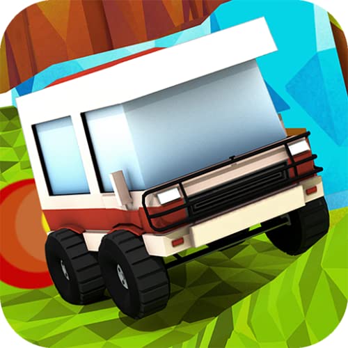 Stunt Truck - Juegos de Carreras de Coches 4x4 Offroad Buggy Gratis
