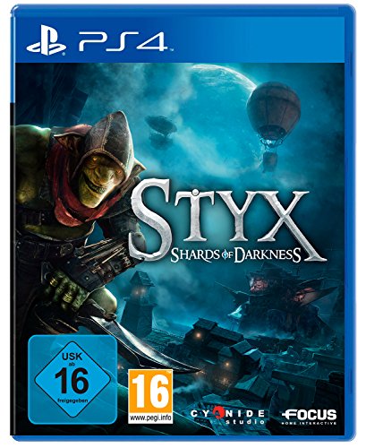 Styx - Shards of Darkness [Importación alemana]