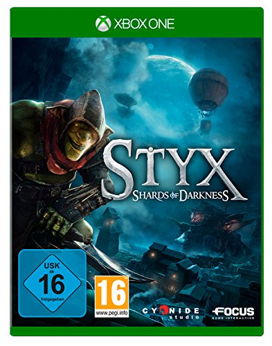 Styx - Shards of Darkness [Importación alemana]