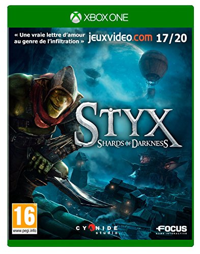 Styx : Shards of Darkness [Importación francesa]
