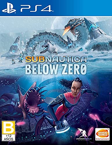 Subnautica: Below Zero for PlayStation 4 [USA]